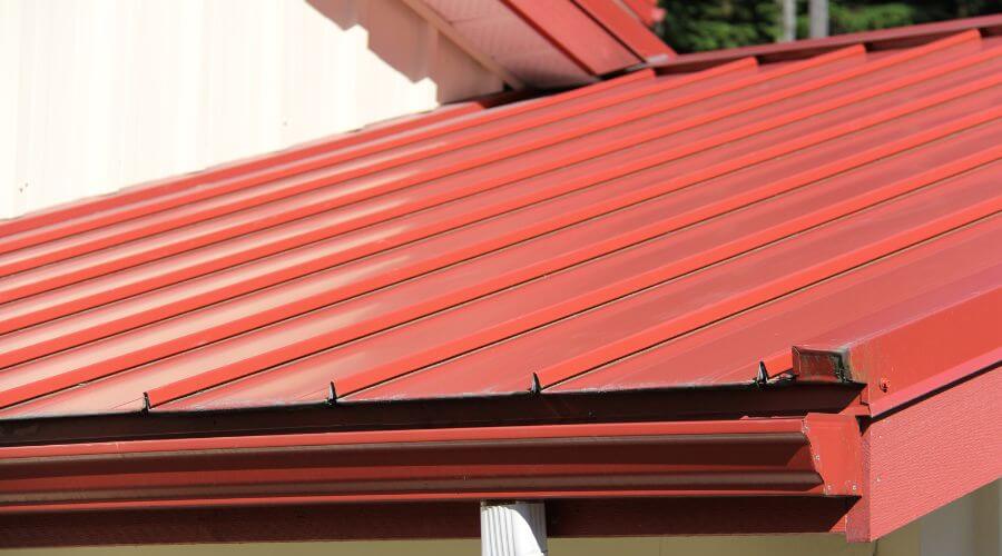 Industrial Roof Replacement in New Albany, OH